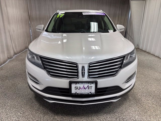 2017 Lincoln MKC Reserve