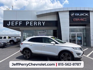 2017 Lincoln MKC Reserve