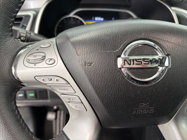 2016 Nissan Murano Platinum