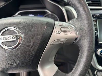 2016 Nissan Murano Platinum