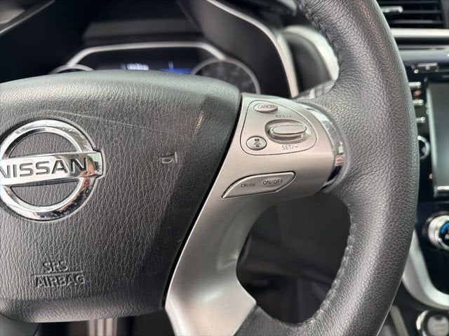 2016 Nissan Murano Platinum