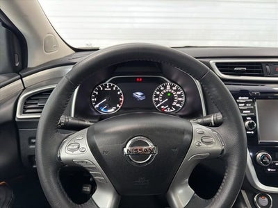 2016 Nissan Murano Platinum