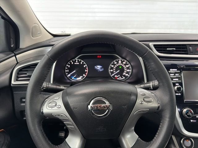 2016 Nissan Murano Platinum