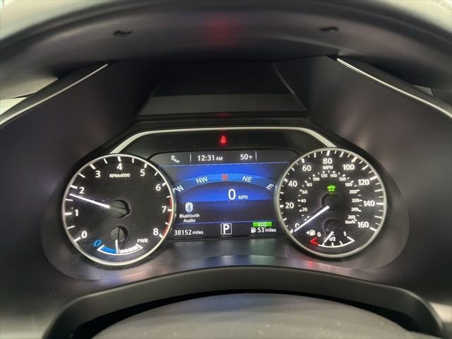2016 Nissan Murano Platinum