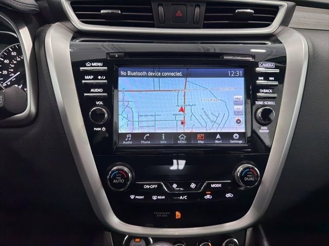2016 Nissan Murano Platinum
