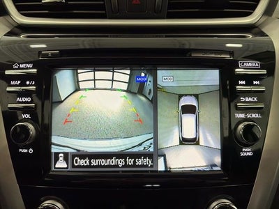 2016 Nissan Murano Platinum