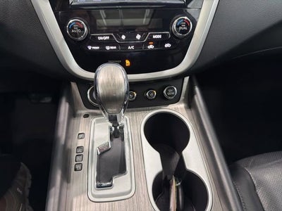 2016 Nissan Murano Platinum