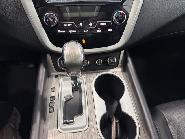2016 Nissan Murano Platinum