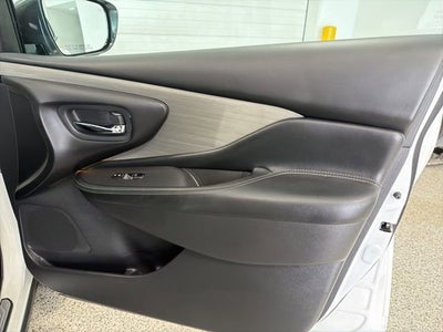 2016 Nissan Murano Platinum