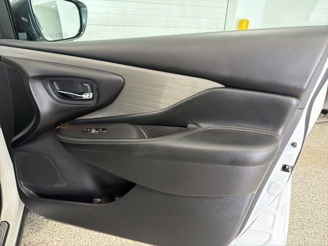 2016 Nissan Murano Platinum