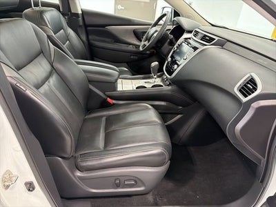 2016 Nissan Murano Platinum