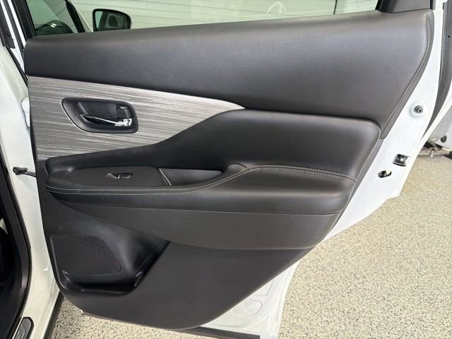 2016 Nissan Murano Platinum