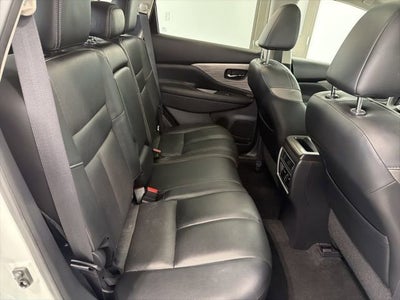 2016 Nissan Murano Platinum