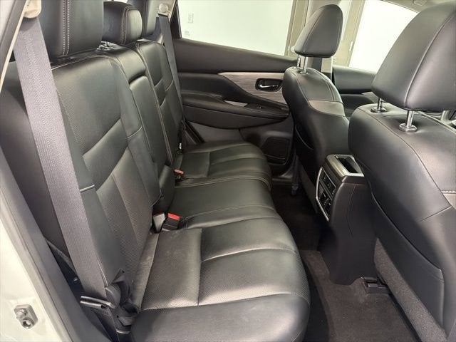 2016 Nissan Murano Platinum