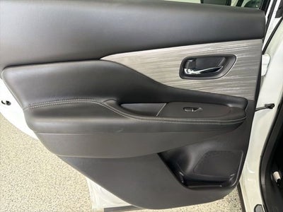2016 Nissan Murano Platinum