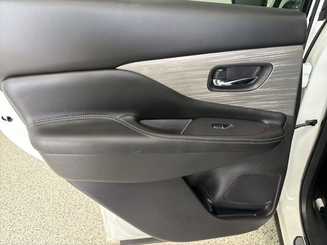 2016 Nissan Murano Platinum