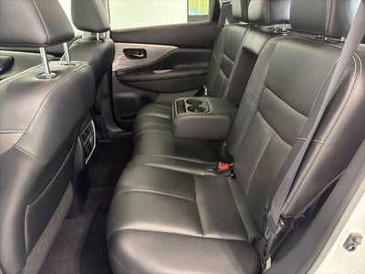 2016 Nissan Murano Platinum