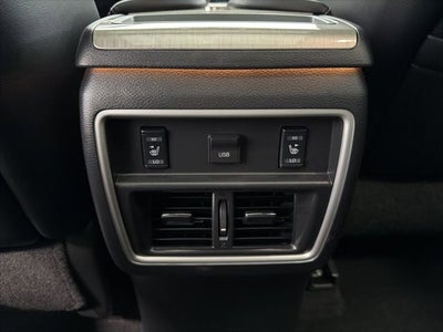 2016 Nissan Murano Platinum