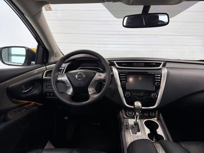 2016 Nissan Murano Platinum