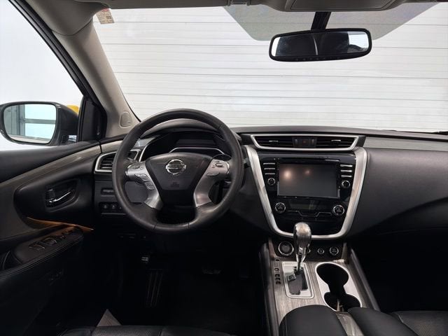 2016 Nissan Murano Platinum