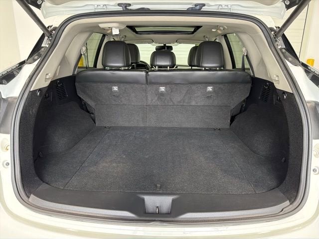 2016 Nissan Murano Platinum