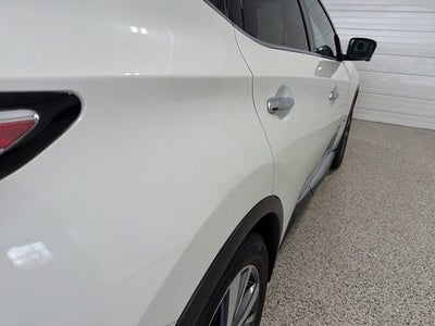 2016 Nissan Murano Platinum