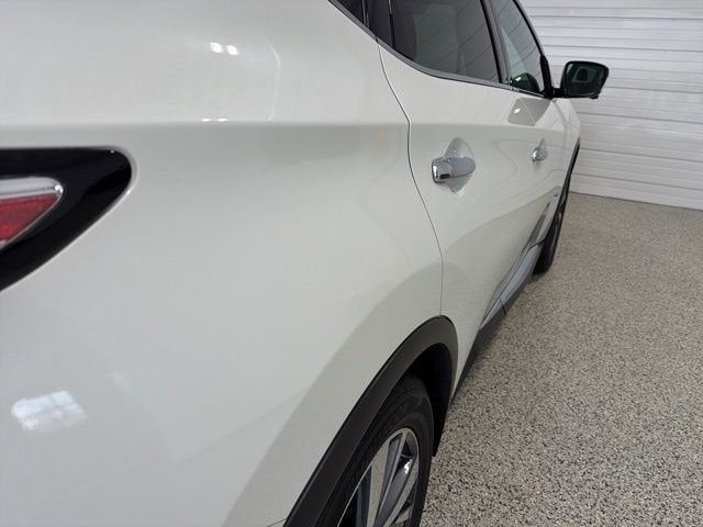 2016 Nissan Murano Platinum
