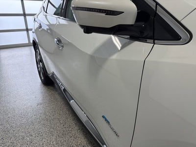 2016 Nissan Murano Platinum