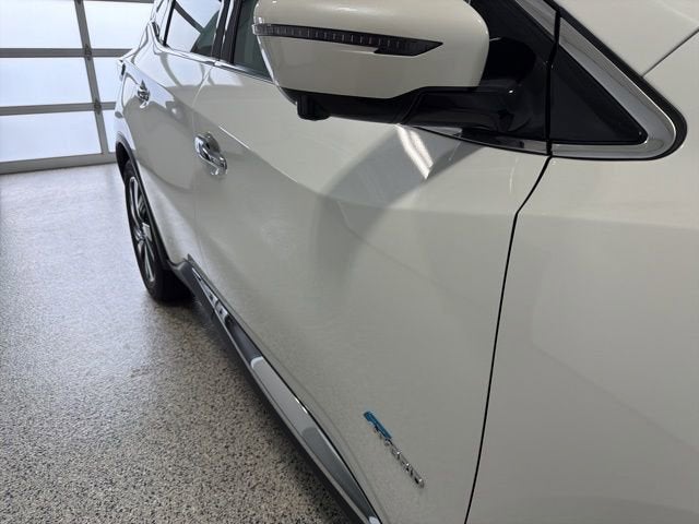 2016 Nissan Murano Platinum