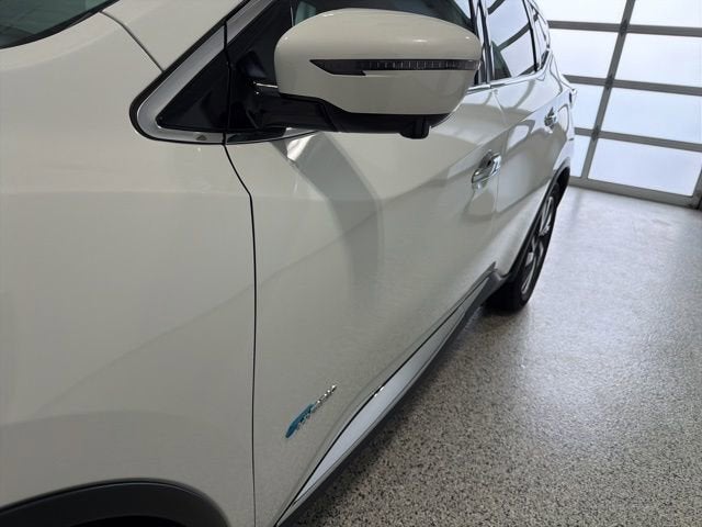 2016 Nissan Murano Platinum