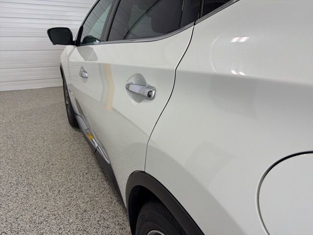 2016 Nissan Murano Platinum