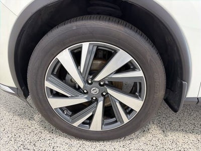 2016 Nissan Murano Platinum