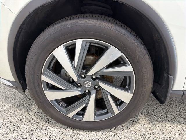 2016 Nissan Murano Platinum