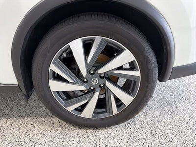 2016 Nissan Murano Platinum