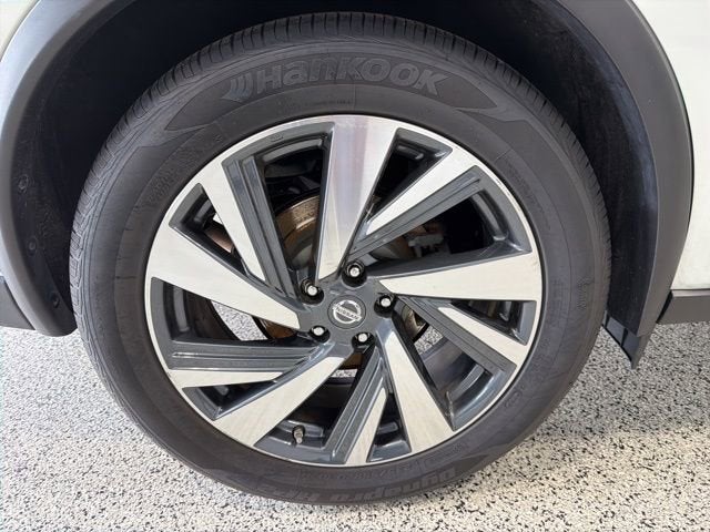 2016 Nissan Murano Platinum