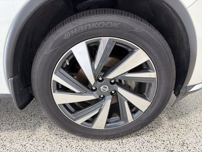 2016 Nissan Murano Platinum