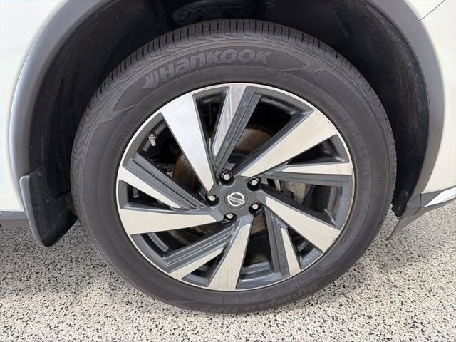 2016 Nissan Murano Platinum