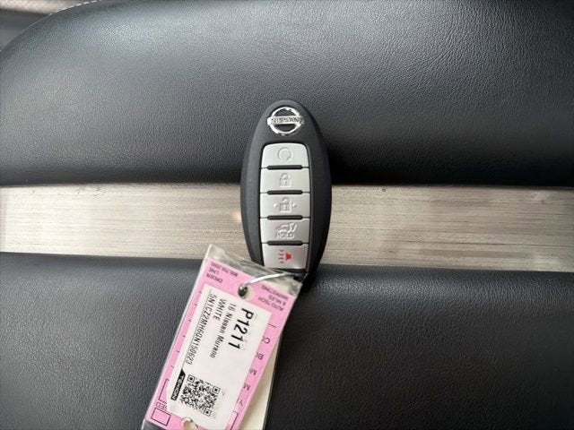 2016 Nissan Murano Platinum