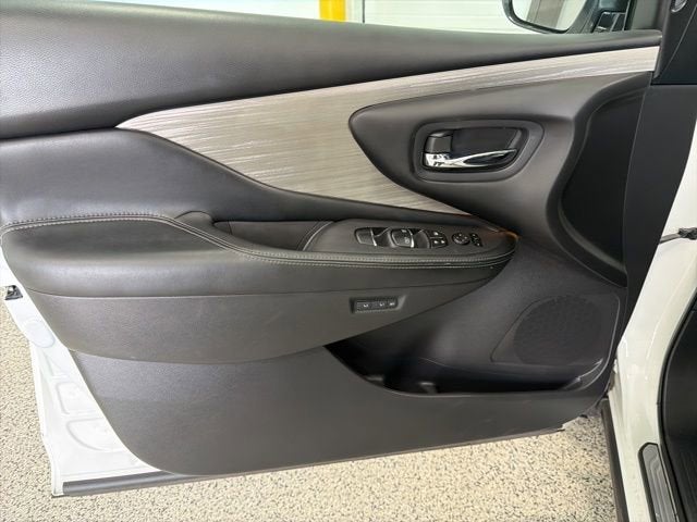 2016 Nissan Murano Platinum