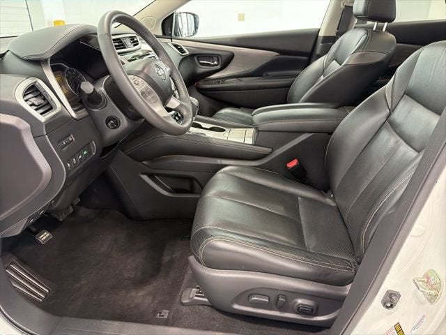 2016 Nissan Murano Platinum