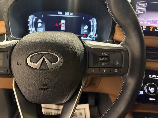 2024 INFINITI QX60 AUTOGRAPH