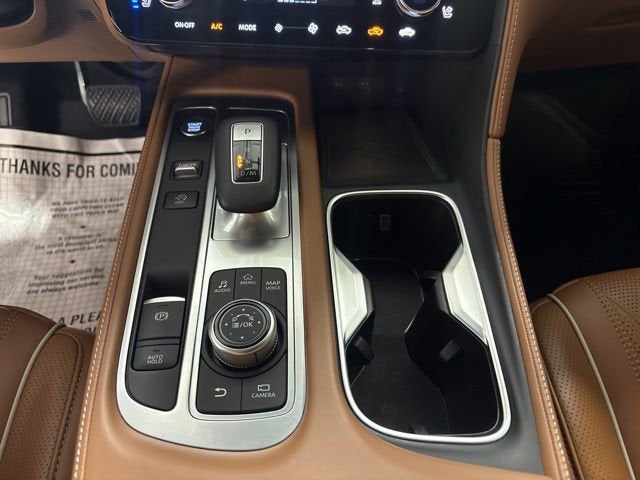 2024 INFINITI QX60 AUTOGRAPH