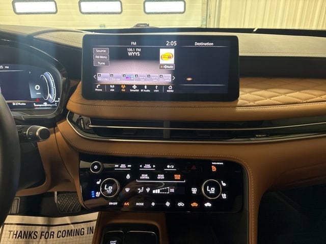 2024 INFINITI QX60 AUTOGRAPH