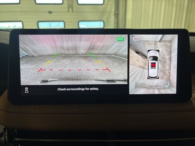 2024 INFINITI QX60 AUTOGRAPH