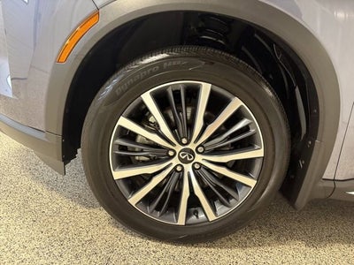 2024 INFINITI QX60 AUTOGRAPH