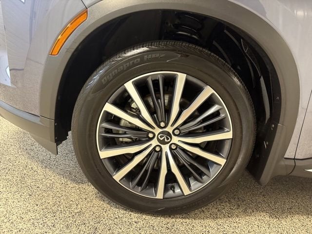 2024 INFINITI QX60 AUTOGRAPH