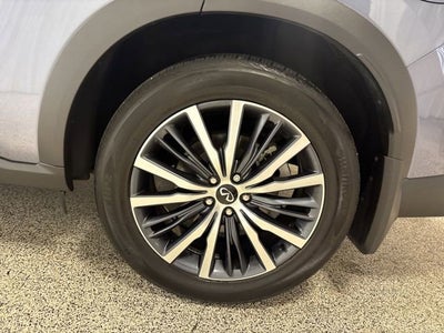 2024 INFINITI QX60 AUTOGRAPH