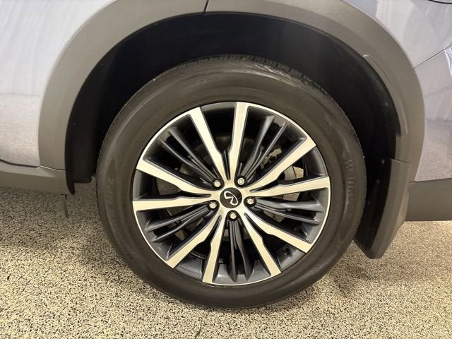 2024 INFINITI QX60 AUTOGRAPH