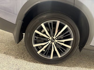 2024 INFINITI QX60 AUTOGRAPH