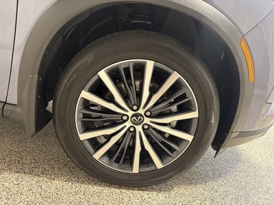 2024 INFINITI QX60 AUTOGRAPH